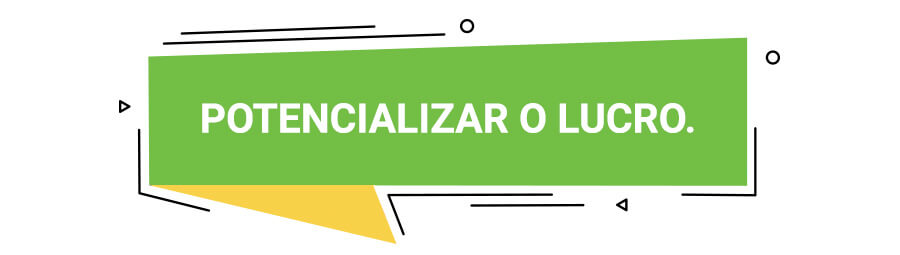 Potencializar o lucro