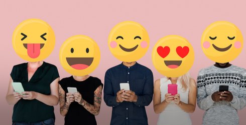 Emojis no marketing, saiba como usar.